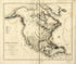 Nord America Mit Benützung Der Neuesten and Zuverlaessigsten Quellen Und Hülfsmittel 1805 by Relic Map Company