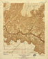 Arizona 1903 by Relic Map Company