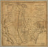A Map of the Internal Provinces of New Spain 1807 by Relic Map Company