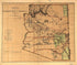 Territory of Arizona 1876 by Relic Map Company