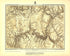 Parts of Northern and North Western Arizona and Southern Utah 1873 by Relic Map Company