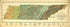 A Preliminary Agricultural Map of Tennessee Based On the Distribution of Geological Formations 1896 by Relic Map Company