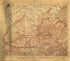 Tennessee 1926 by Relic Map Company