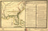 Descripcion Geographica De La Parte Que Los Españoles Poseen Actualmente En El Continente De La Florida Del Del Dominio En Que Estan Los Ingleses Con Legitimo Titulo Solo En Virtud Del Tratado De Pases Del Año De 1670 Y De La Jurisdicion Que Indevid... by Relic Map Company