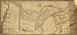 A Map of the Tennessee Government, Formerly Part of North Carolina 1795 by Relic Map Company