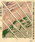 North Carolina 1895 by Relic Map Company