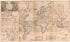 A New & Correct Map of the Whole World 1719 by Relic Map Company