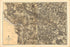 Richmond, Virginia 1867 by Relic Map Company