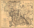 Battle Field of Winchester, Va. (Opequon) September 19, 1864 in 1873 by Relic Map Company