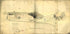 Sketch of the Two Breakwaters Above Alexandria In the Red River 1864 by Relic Map Company