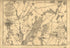Map Showing the Positions Occupied by the Tenth New York Cavalry In the Cavalry Engagements On the Right Flank at Gettysburg, Pennsylvania : On July 2 & 3, in 1863, Between the Union Cavalry Under Gen. D. McM. Gregg and the Confederate Cavalry Under G... by Relic Map Company