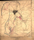 Map of Gettysburg and Vicinity in 1863 by Relic Map Company