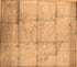Map of a Reconnoissance sic of the Approaches to Philadelphia Showing the Positions and Lines of Defence On the West Front of the City in 1863 by Relic Map Company