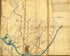 Sketch of Eastern Portion of Fairfax County, Va., June 1861 by Relic Map Company