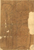 Map of the Lower Shenandoah Valley, Virginia 1864 by Relic Map Company