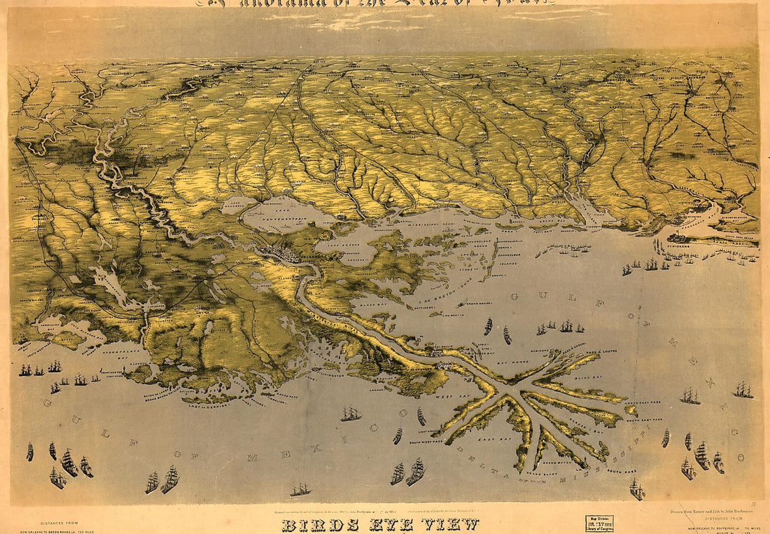 This old map of Bird&