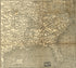 The Union Blockade of the Atlantic and Gulf Coast-the Rebel Batteries On the Mississippi-the Forts On the Southern Sea Line 1861 by Relic Map Company
