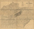 65 1865 by Relic Map Company