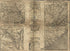 War Maps and Diagrams 1861 by Relic Map Company