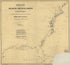 Sketch of the Atlantic and Gulf Coasts of the United States Showing the Loyal Part, and the Parts of the Coasts of the Rebellious States In Actual Possession of the U. S. Troops 1862 by Relic Map Company