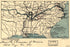 Civil War Campaigns of 1862 1921 by Relic Map Company