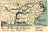 Civil War Campaigns of 1863 1921 by Relic Map Company