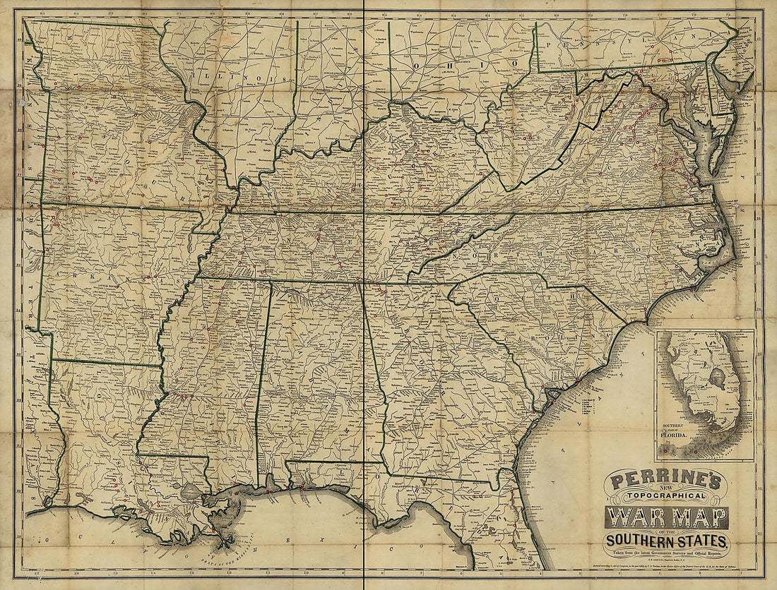 This old map of Perrine&