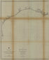 Gulf Coast of the United States, Key West to Rio Grande in 1863 by Relic Map Company