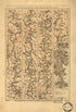Chart of the Mississippi River from the Ohio River to Gulf of Mexico 1863 by Relic Map Company