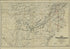 United States 1866 by Relic Map Company