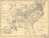 America. 1861-65 1901 by Relic Map Company