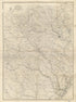 Part of the Military Department of the South, Embracing Portions of Georgia and South Carolina, and Part of the Military Department of North Carolina 1865 by Relic Map Company