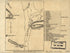 Plan of the Battle of August 5, 1864. Mobile Bay by Relic Map Company