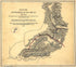 Map of the Battlefield of Pea Ridge, Arkansas, Showing the Positions of the United States and Confederate Forces On the 8th of March 1862 1876 by Relic Map Company