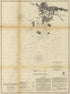 Cedar Keys, Florida in 1861 by Relic Map Company