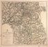 Maps Illustrating the Military Operations of the Atlanta Campaign ... 1864 1874 by Relic Map Company