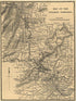 Sept. 1864 1887 by Relic Map Company