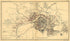 Map Illustrating the Siege of Atlanta, Georgia by the U.S. Forces Under Command of Maj. Gen. W. T. Sherman, from the Passage of Peach Tree Creek, July 19th 1864, to the Commencement of the Movement Upon the Enemy&