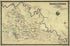 Chickamauga, Georgia 1895 by Relic Map Company