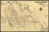 Chickamauga Battlefield. Accompanies the Battle of Chickamauga. Historical Map and Guide Book 1895 by Relic Map Company