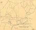 Map of Chickamauga and Chattanooga National Military Park 1895 by Relic Map Company
