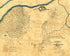 Ft. McAllister 1864 by Relic Map Company
