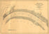 Ohio River Between Mound City and Cairo 1864 by Relic Map Company