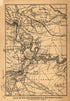 Virginia 1864 by Relic Map Company