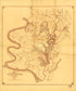 (No. 2) Map of the Battlefield of Antietam 1894 by Relic Map Company