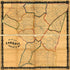 Map of Carroll County, Md 1863 by Relic Map Company