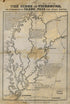 The Siege of Vicksburg, Its Approaches by Yazoo Pass and Other Routes in 1863 by Relic Map Company