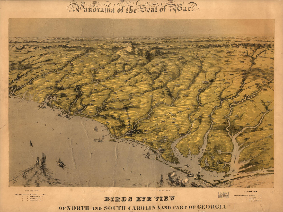 This old map of Bird&