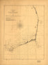 Sketch of the Coast of North Carolina from Oregon Inlet to Ocracoke Inlet 1861 by Relic Map Company