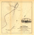 Boats February 18th 1865 by Relic Map Company